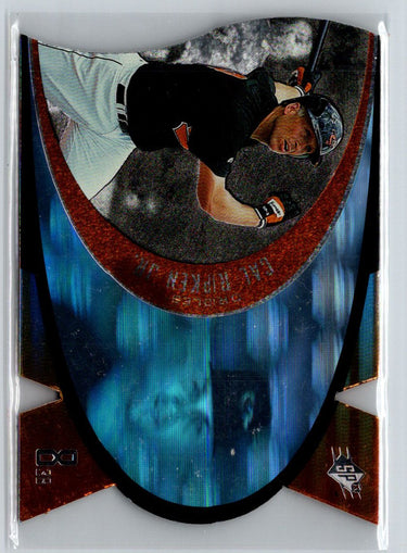 1997 SPx #SPX12 Cal Ripken Jr. L31