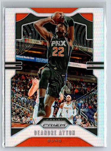 2019-20 Panini Prizm #71 Deandre Ayton Prizms Silver L31