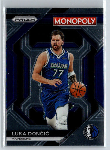 2023-24 Panini Prizm Monopoly #PS3 Luka Doncic All-Star L32