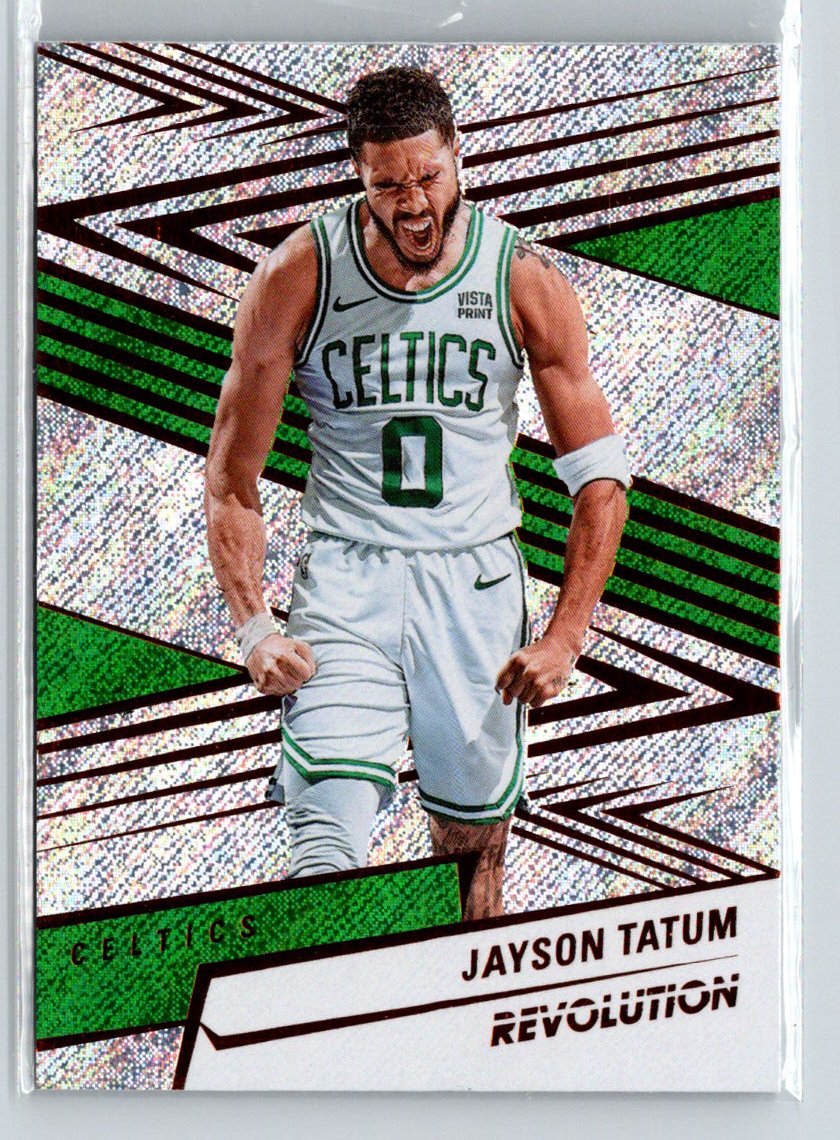 2024-25 Panini Revolution #68 Jayson Tatum L35