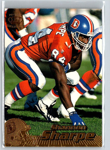 1996 Pacific #125 Shannon Sharpe L43