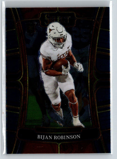 2023 Panini Select Draft Picks #9 Bijan Robinson L47