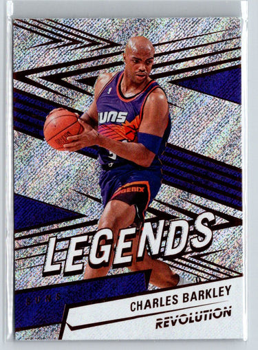 2024-25 Panini Revolution #171 Charles Barkley L60
