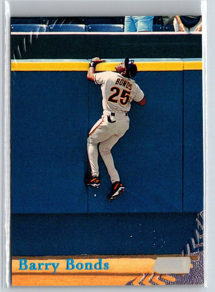 1998 Stadium Club #43 Barry Bonds L66