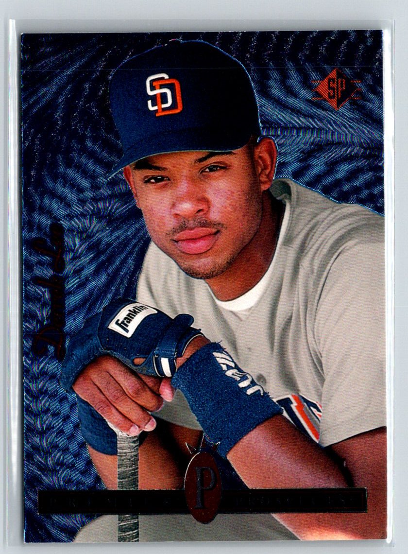 1994 SP #10 Derrek Lee M03