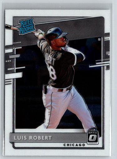 2020 Donruss Optic #62 Luis Robert M03