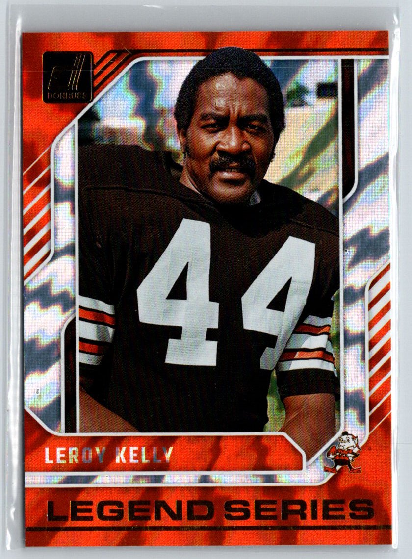 2024 Donruss - Legend Series #20 Leroy Kelly M04