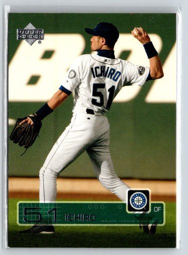 2003 Upper Deck #67 Ichiro M10
