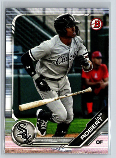 2019 Bowman #BP-44 Luis Robert Prospects M17