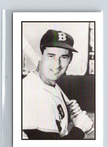 1984 Galasso Baseball Collector Series #15 Ted Williams M18