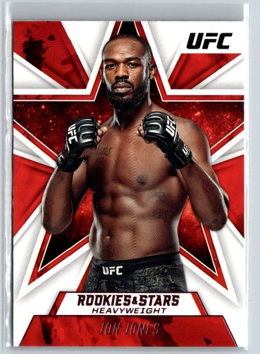 2021 Panini Chronicles UFC #84 Jon Jones M19