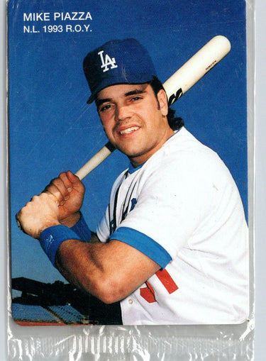 1994 Mother's Cookies Mike Piazza #2 Mike Piazza M20
