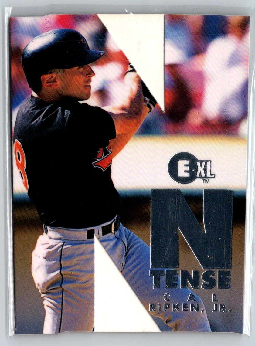 1996 E-Motion XL #8 Cal Ripken, Jr. N-Tense M22