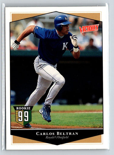 1999 Upper Deck Victory #181 Carlos Beltran M24