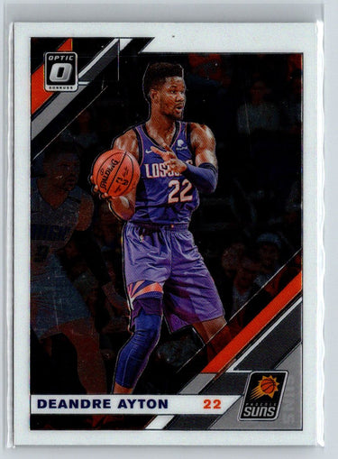 2019-20 Donruss Optic #145 Deandre Ayton M26