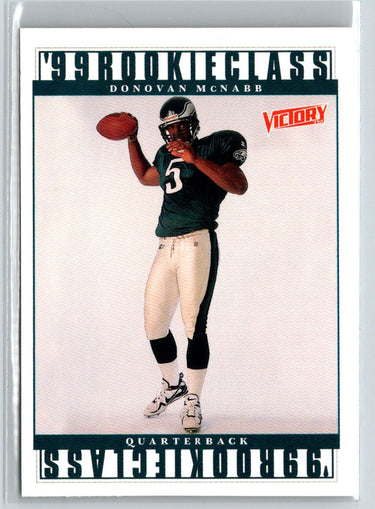 1999 Upper Deck Victory #382 Donovan McNabb M29