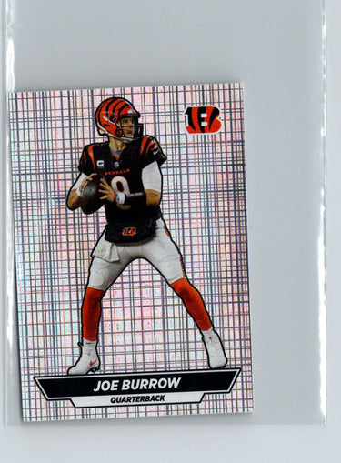 2024 Panini NFL Sticker & Card Collection #122 Joe Burrow M29