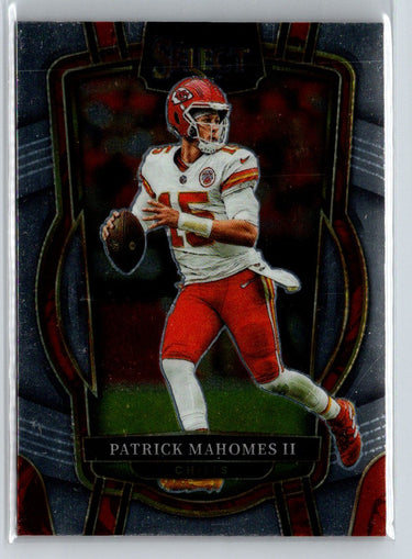 2022 Panini Select #251 Patrick Mahomes II M32