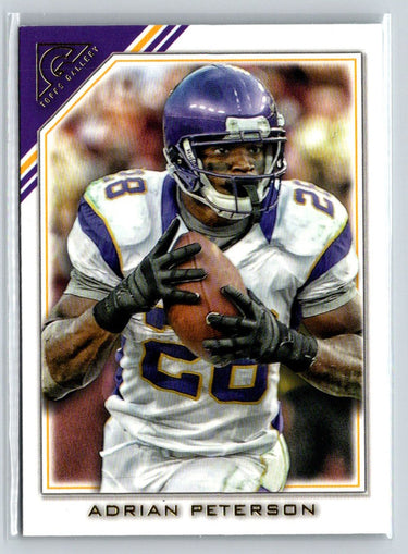 2023 Topps Composite #399 Adrian Peterson M38
