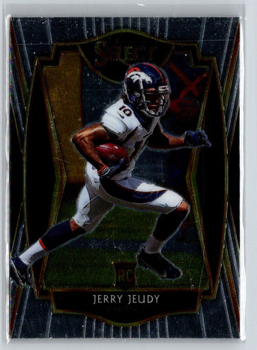2020 Panini Select #156 Jerry Jeudy M41