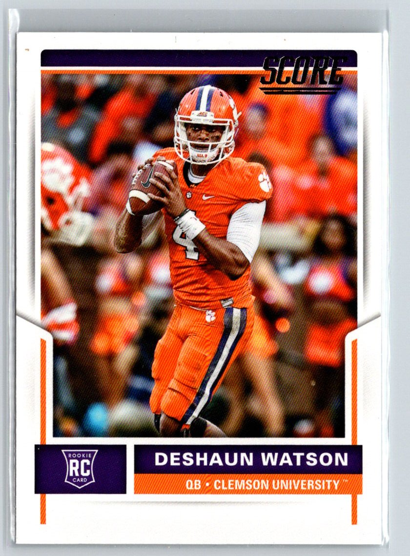 2017 Score #361 Deshaun Watson M41