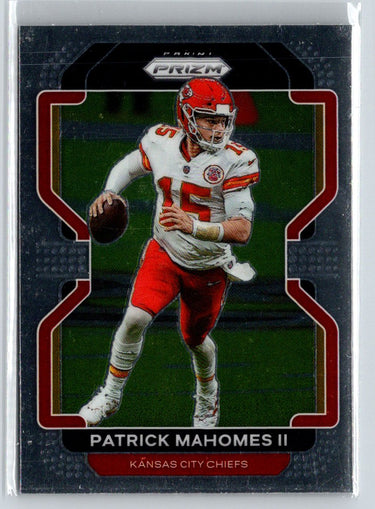 2021 Panini Prizm #190 Patrick Mahomes II M42