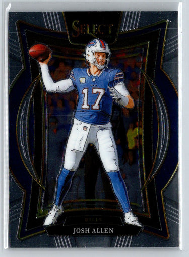 2024 Panini Select #34 Josh Allen M44