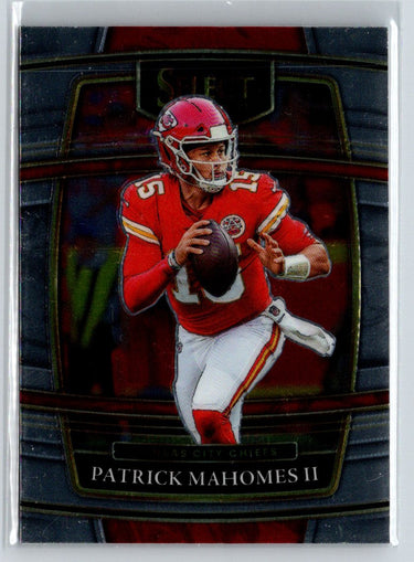 2021 Panini Select #2 Patrick Mahomes II M44