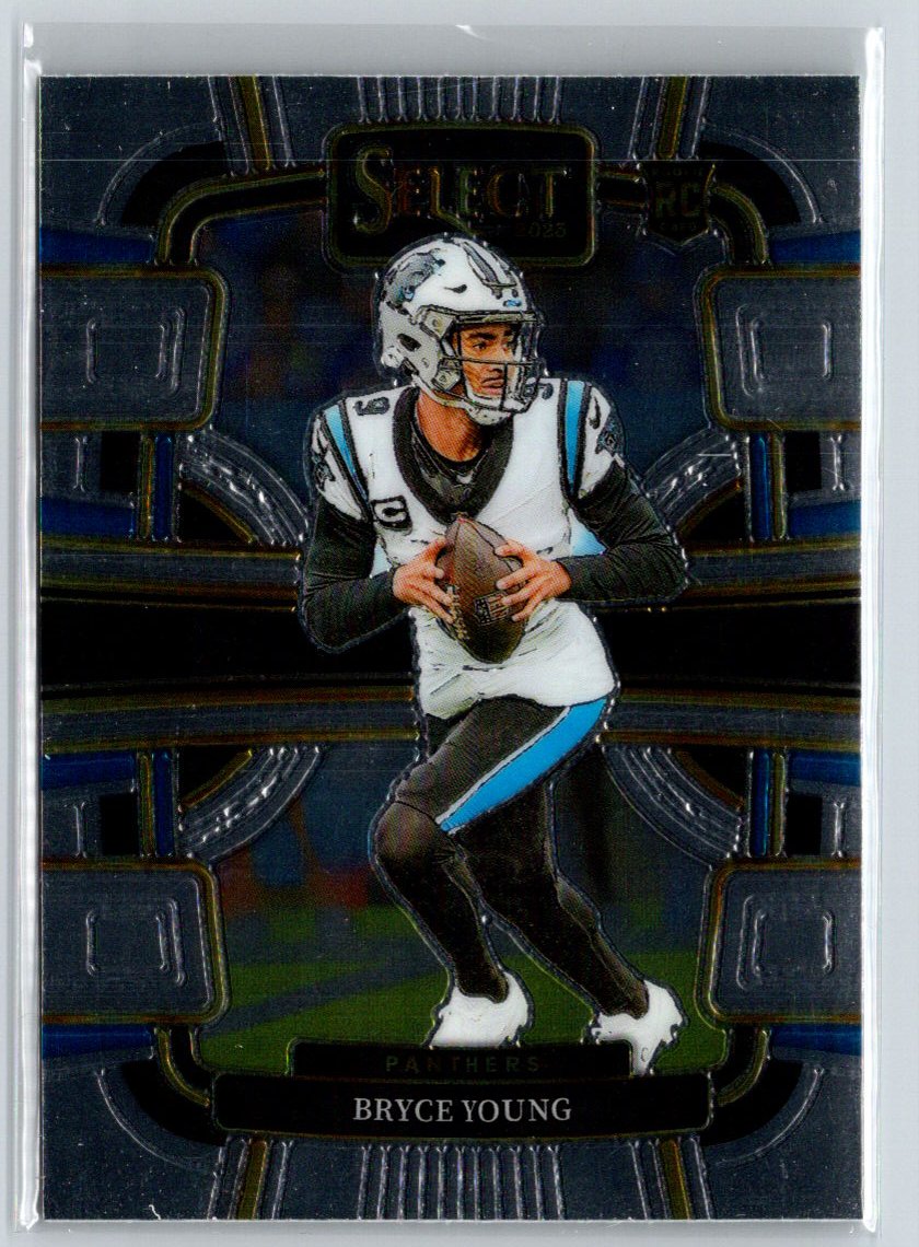 2023 Panini Select #14 Bryce Young M46