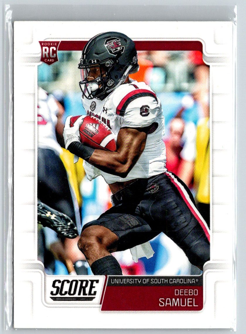 2019 Score #354 Deebo Samuel M50