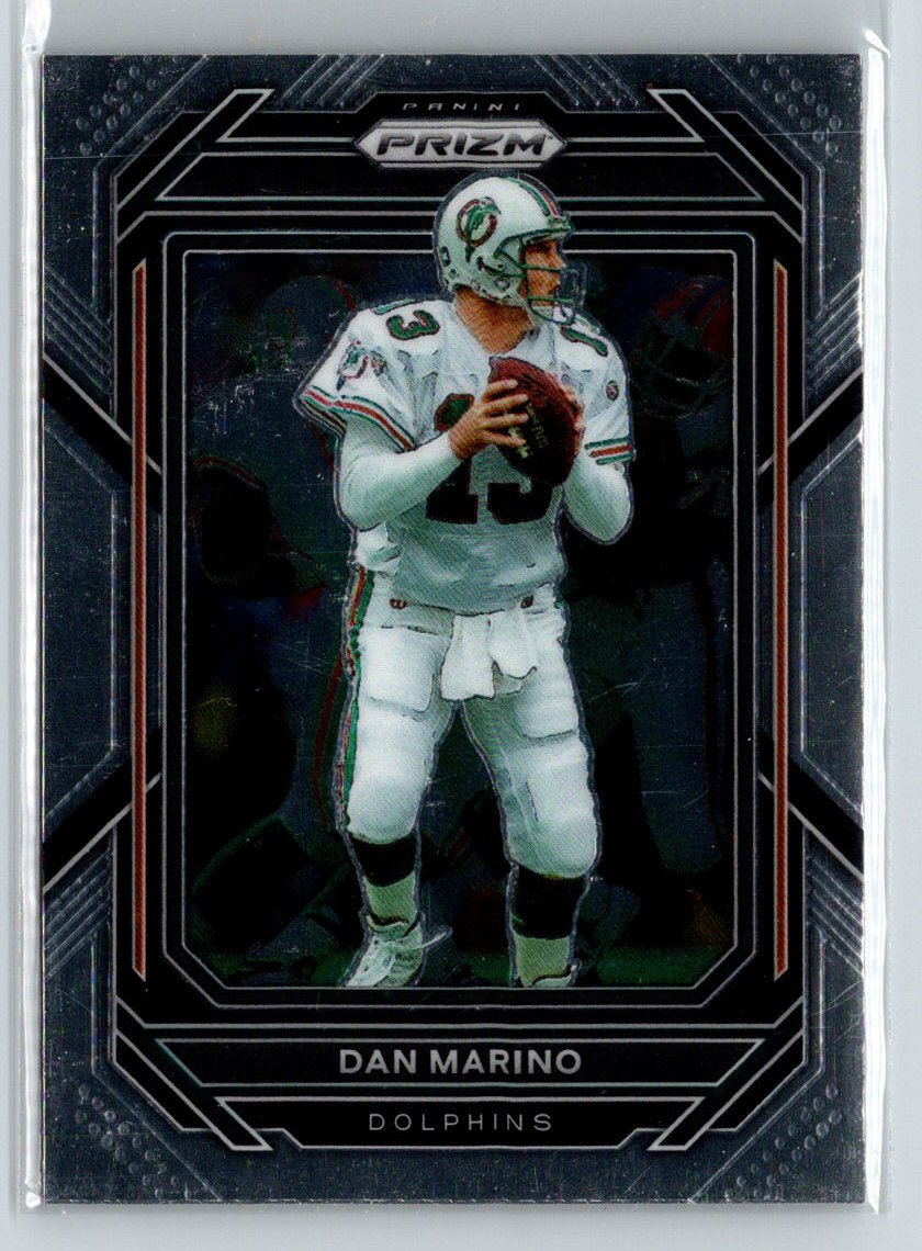 2022 Panini Prizm #185 Dan Marino M51