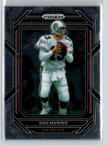 2022 Panini Prizm #185 Dan Marino M51