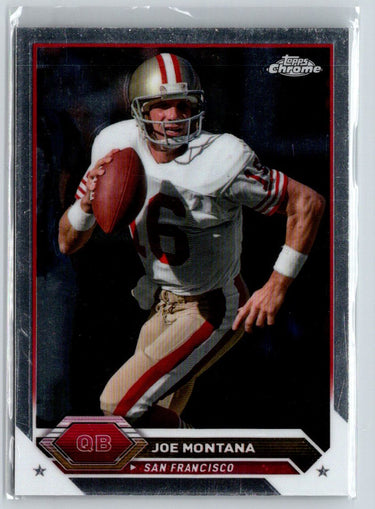 2023 Topps Composite #16 Joe Montana M52