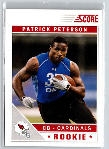 2011 Score #371 Patrick Peterson M54