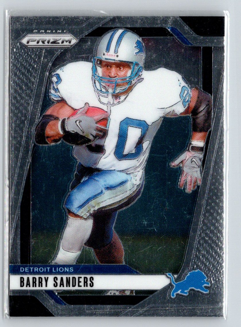 2024 Panini Prizm #99 Barry Sanders M56