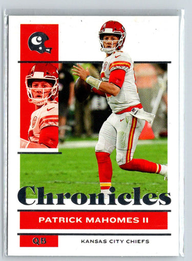 2021 Panini Chronicles #54 Patrick Mahomes II M61