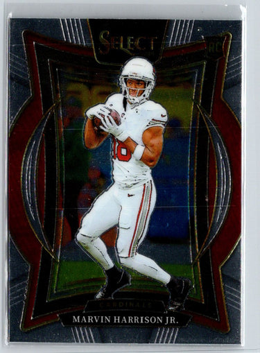 2024 Panini Select #28 Marvin Harrison Jr. M62