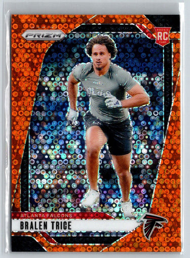 2024 Panini Prizm #312 Bralen Trice Disco M69