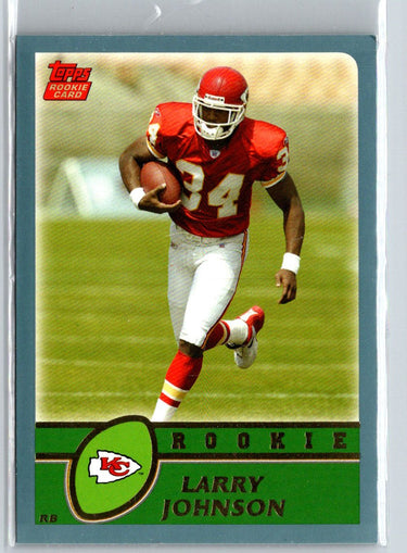 2003 Topps #365 Larry Johnson M70