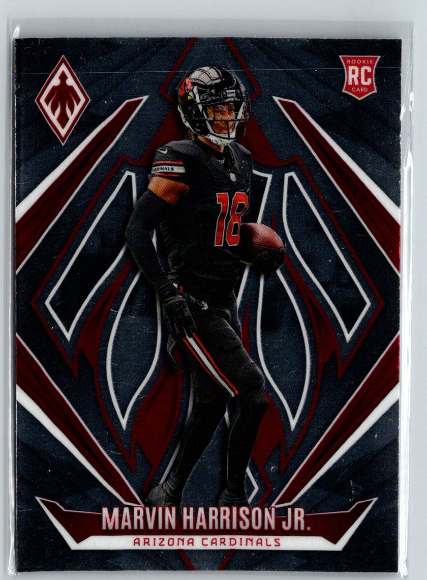 2024 Panini Phoenix #226 Marvin Harrison Jr. N01