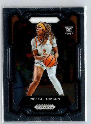 2024 Panini Prizm Draft Picks #44 Rickea Jackson N03