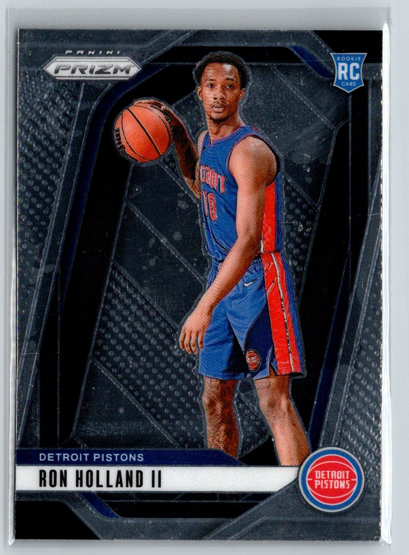 2024-25 Panini Prizm #269 Ron Holland II N03