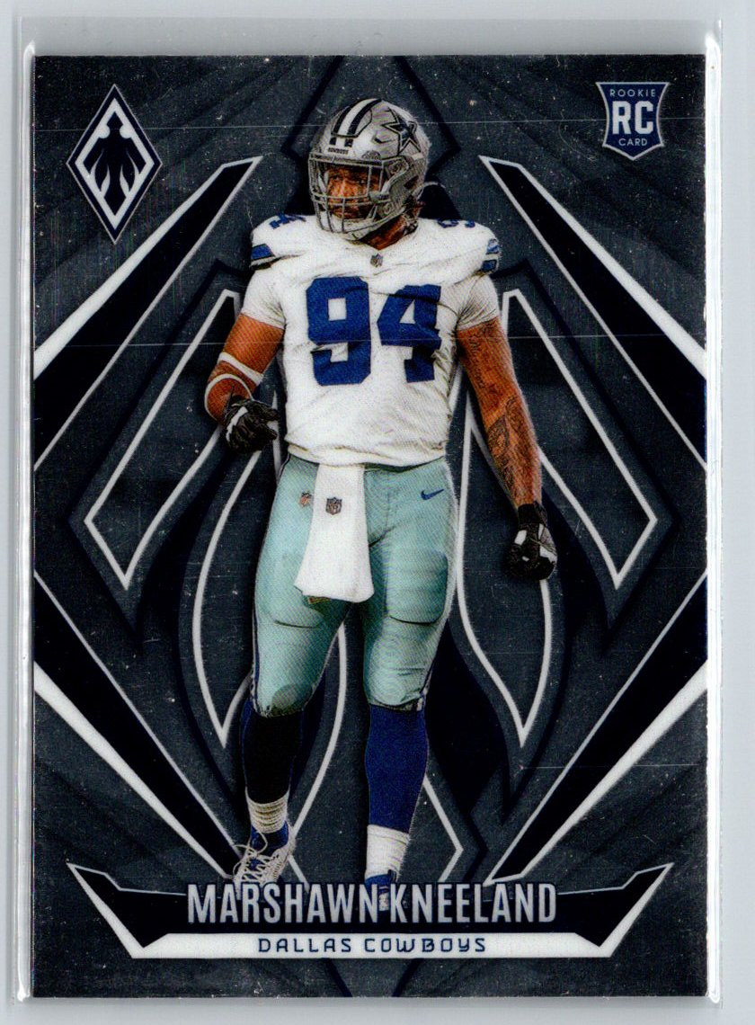 2024 Panini Phoenix #224 Marshawn Kneeland N03