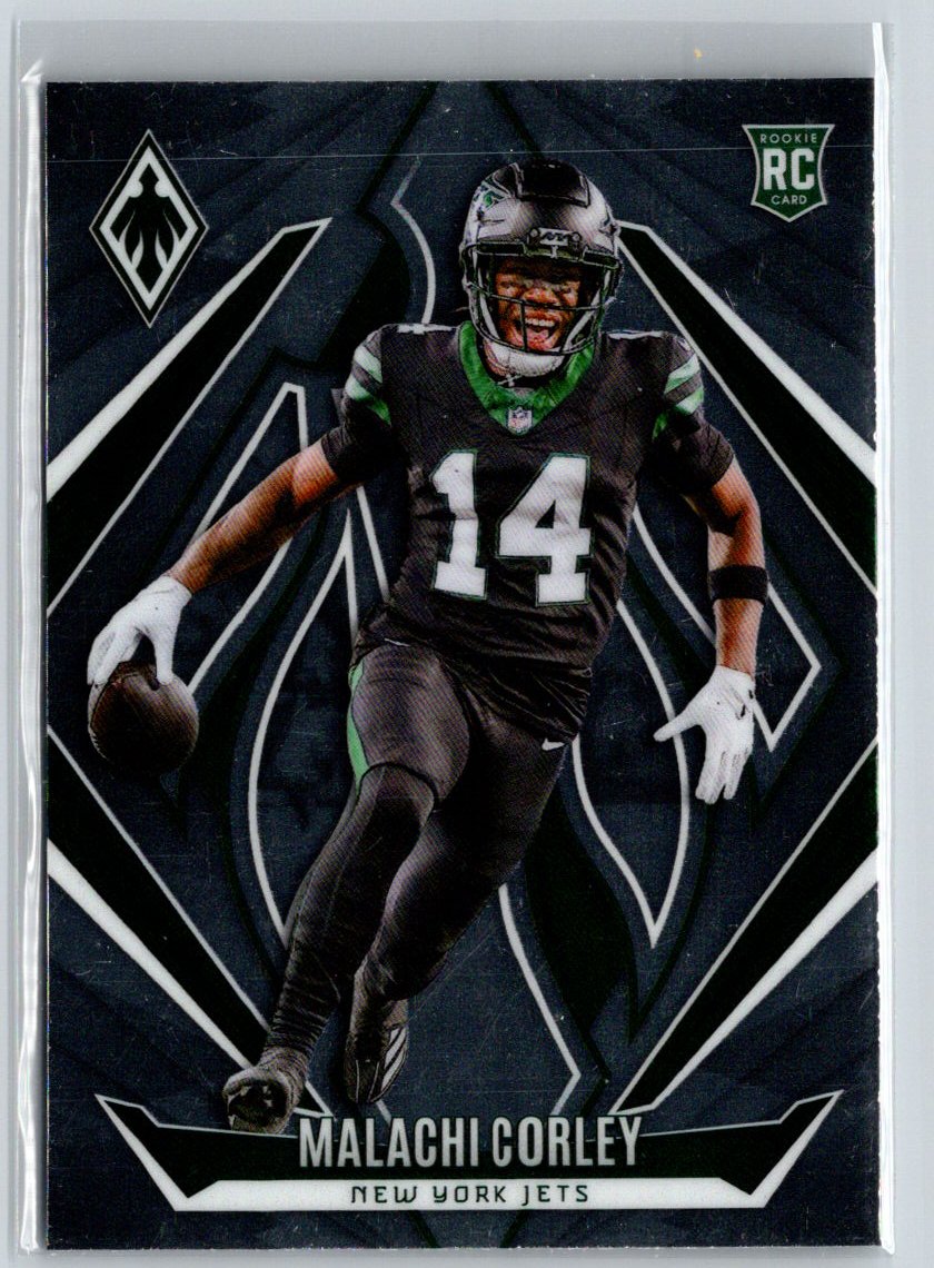 2024 Panini Phoenix #220 Malachi Corley N04