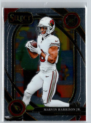 2024 Panini Select #219 Marvin Harrison Jr. N04