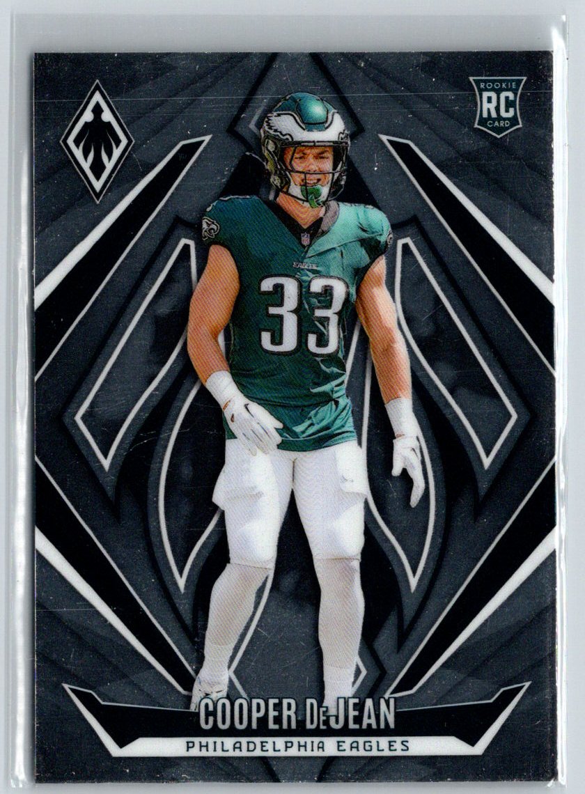 2024 Panini Phoenix #171 Cooper DeJean N04
