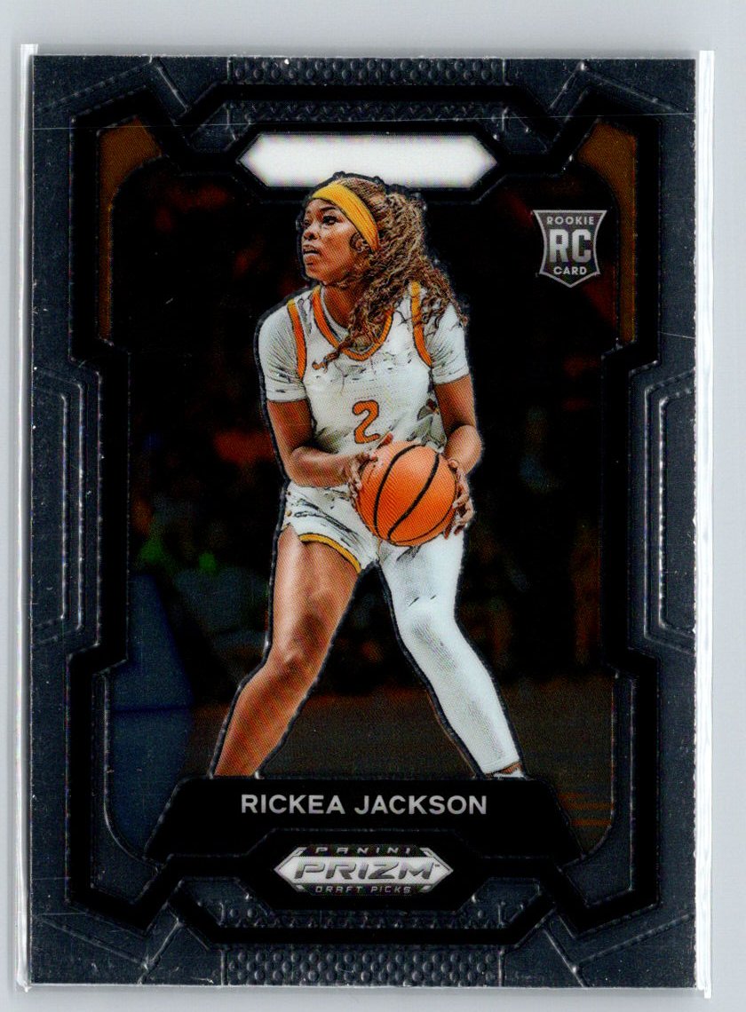 2024 Panini Prizm Draft Picks #44 Rickea Jackson N05