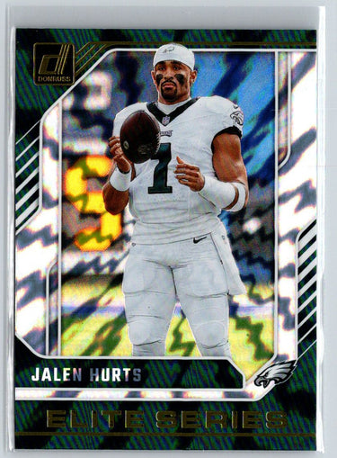 2024 Donruss #8 Jalen Hurts The Elite Series N05