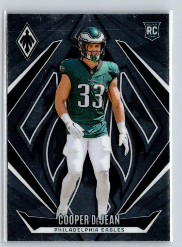 2024 Panini Phoenix #171 Cooper DeJean N05