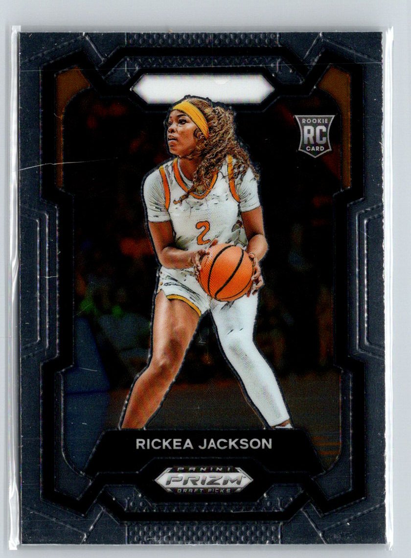 2024 Panini Prizm Draft Picks #44 Rickea Jackson N06
